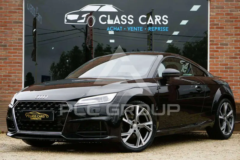 2022 Audi TT