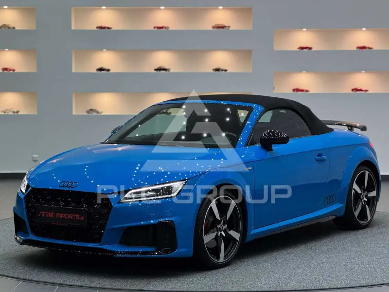 2022 Audi TT