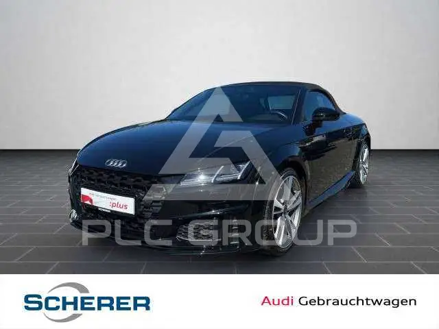 2022 Audi TT
