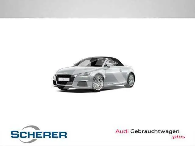 2022 Audi TT