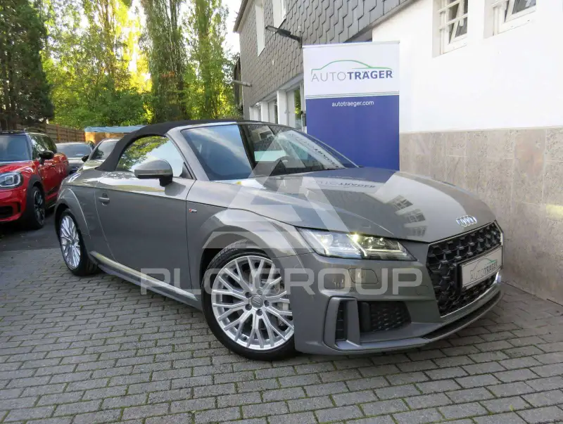 2022 Audi TT