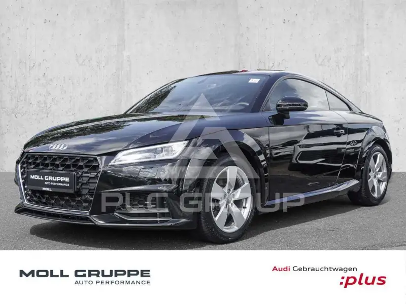 2022 Audi TT