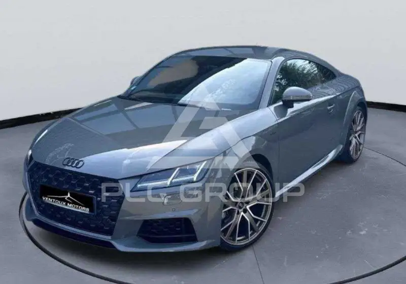 2022 Audi TT