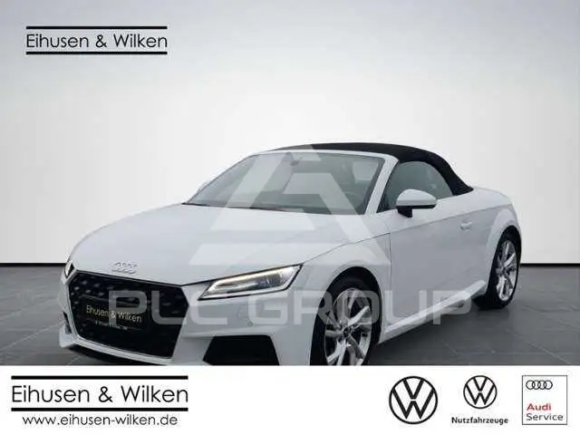 2022 Audi TT