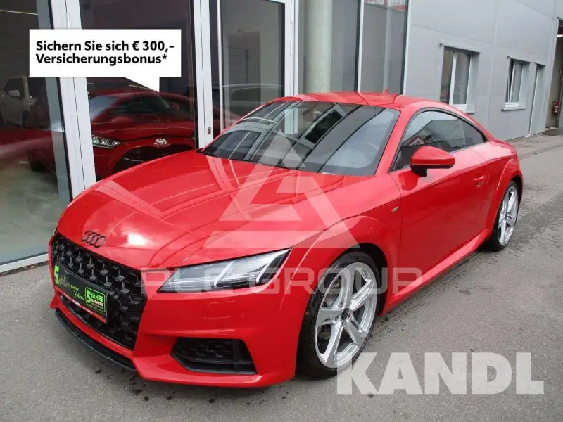 2022 Audi TT