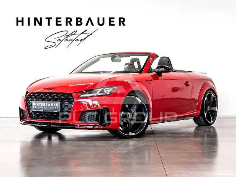2022 Audi TT