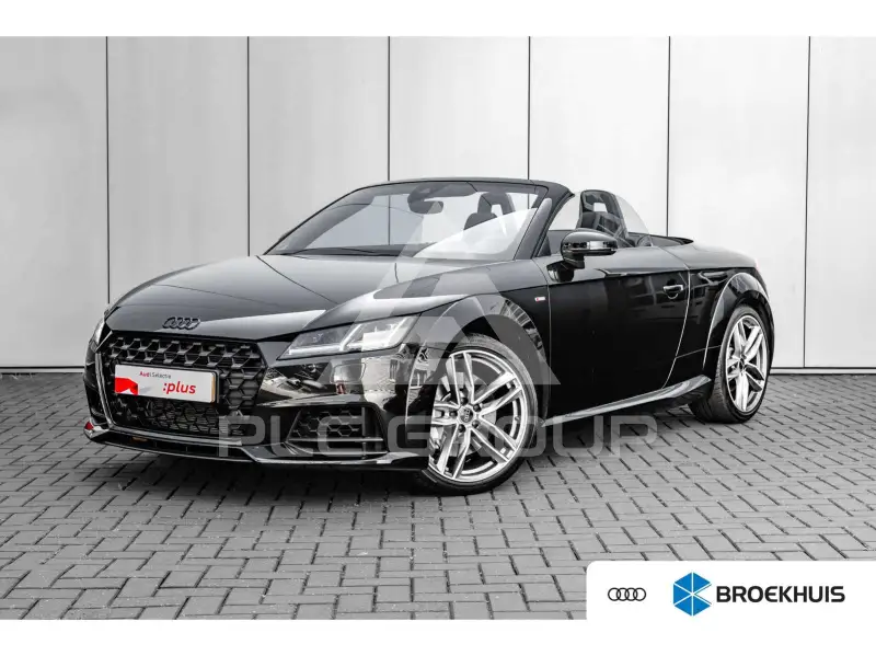 2022 Audi TT