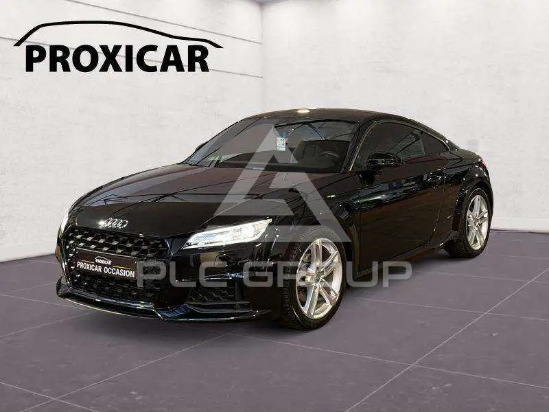2022 Audi TT