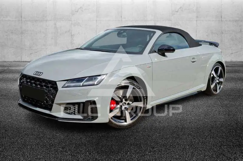 2022 Audi TT