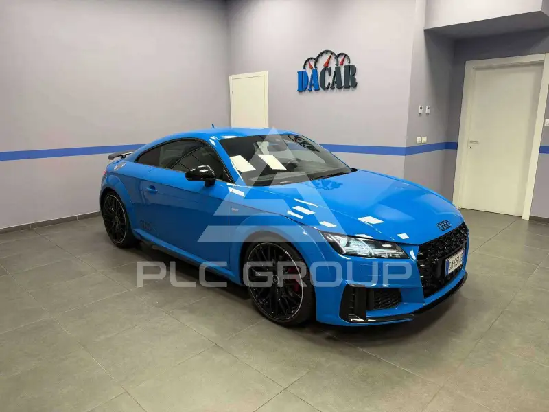 2022 Audi TT