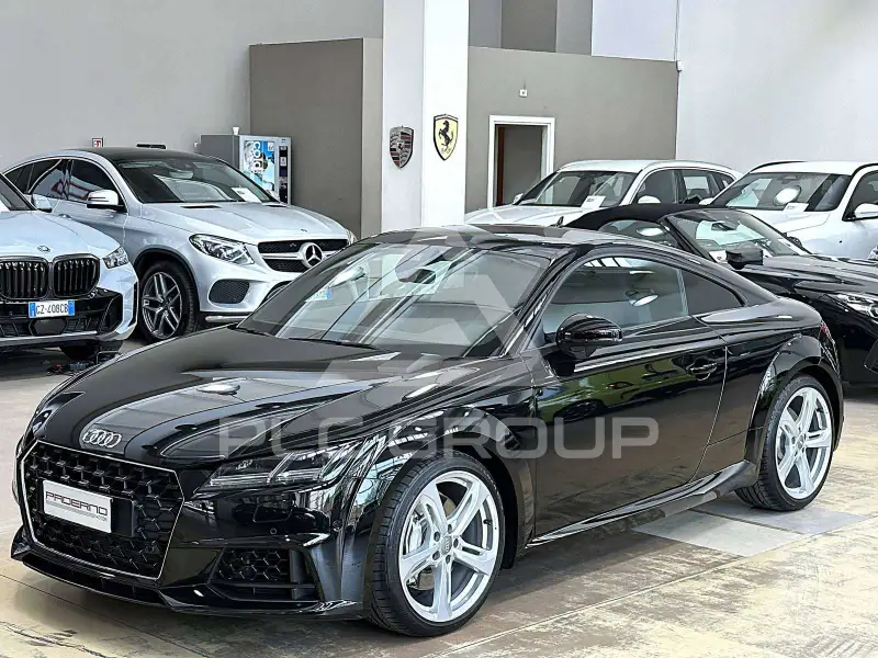 2022 Audi TT