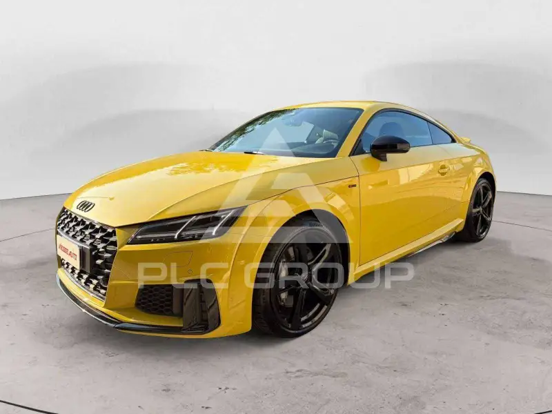 2022 Audi TT