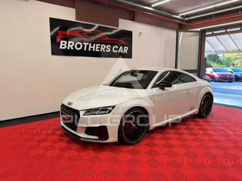 2022 Audi TT