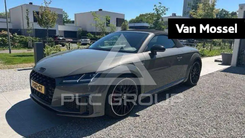 2022 Audi TT