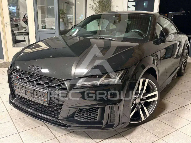 2022 Audi TT