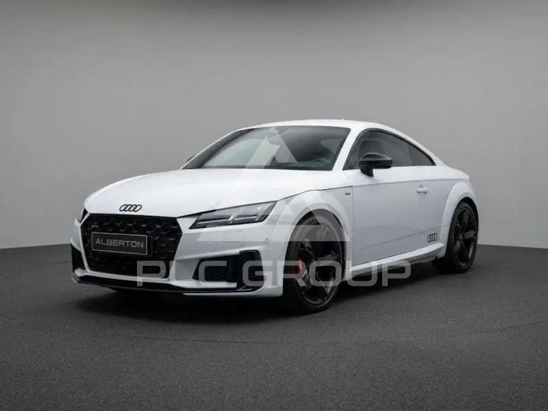 2022 Audi TT
