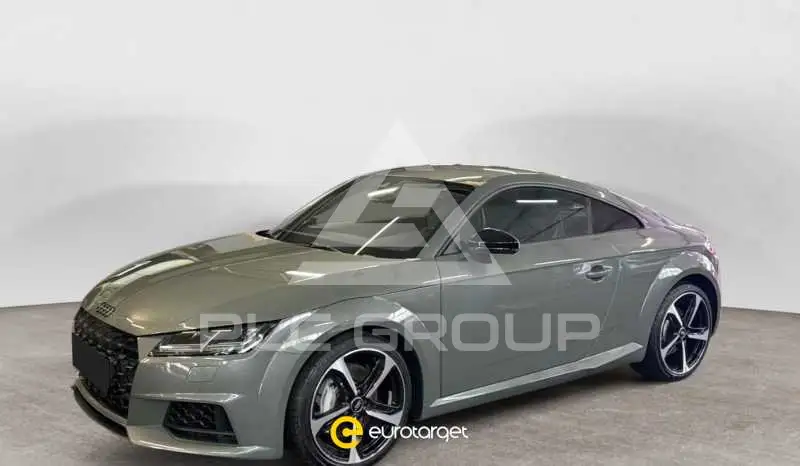 2022 Audi TT