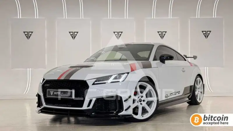 2022 Audi TT
