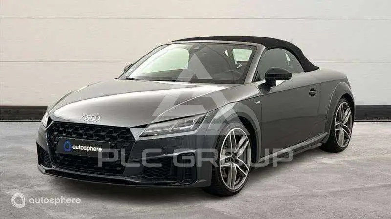 2022 Audi TT