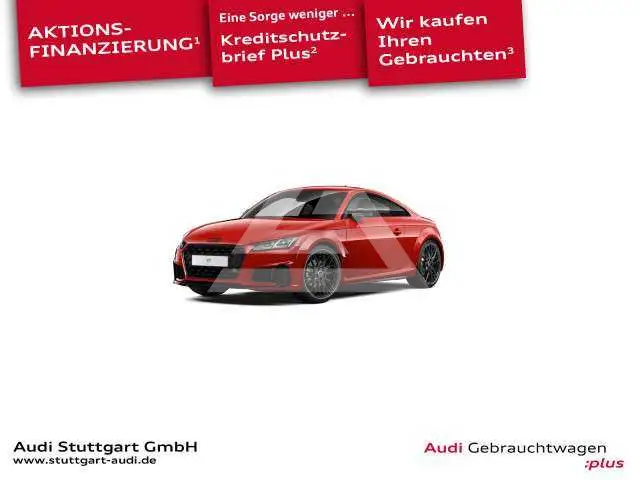 2022 Audi TT