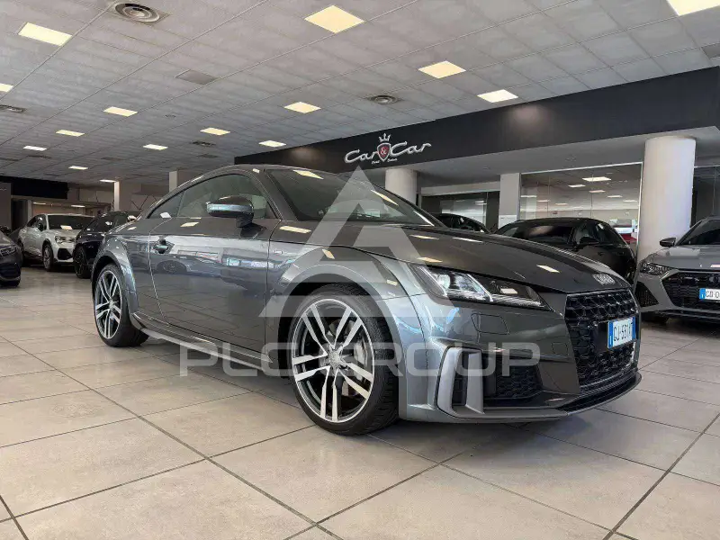 2022 Audi TT