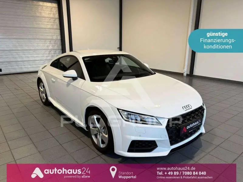 2022 Audi TT