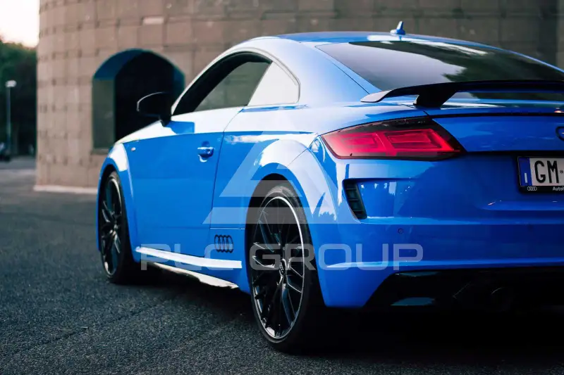 2022 Audi TT
