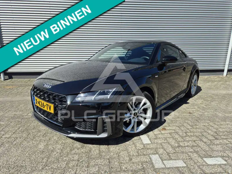 2022 Audi TT