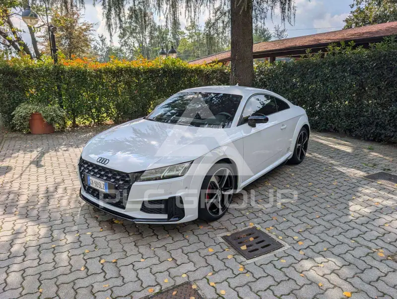 2022 Audi TT