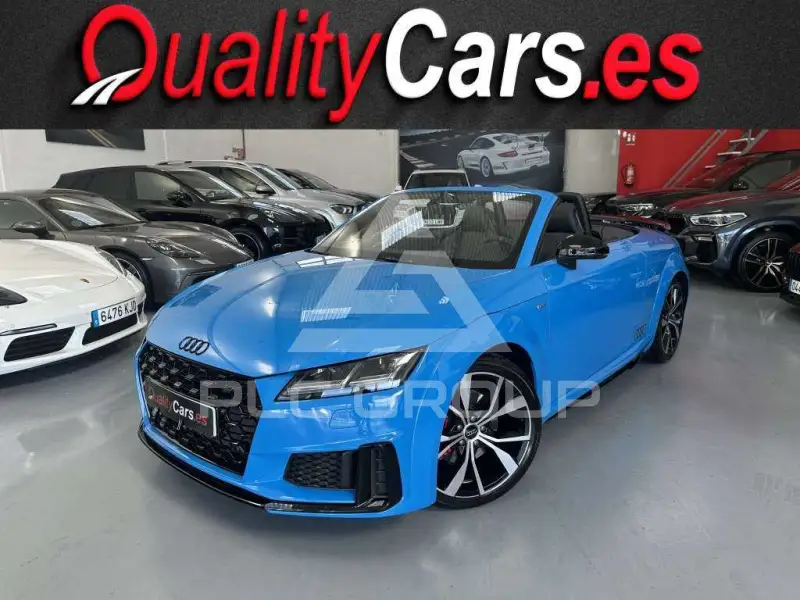2022 Audi TT