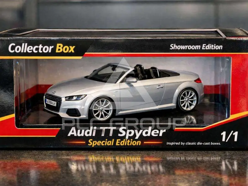 2021 Audi TT