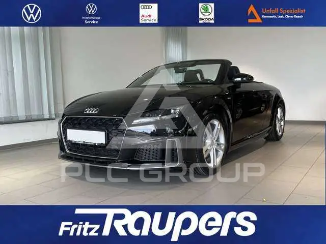 2022 Audi TT