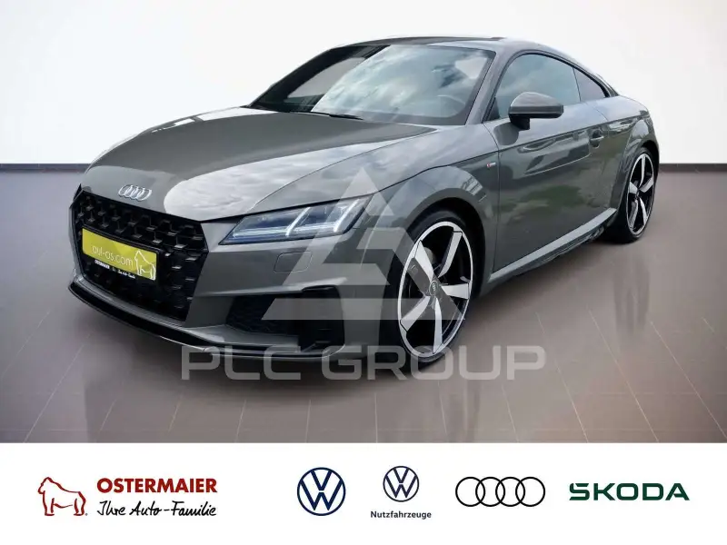 2022 Audi TT
