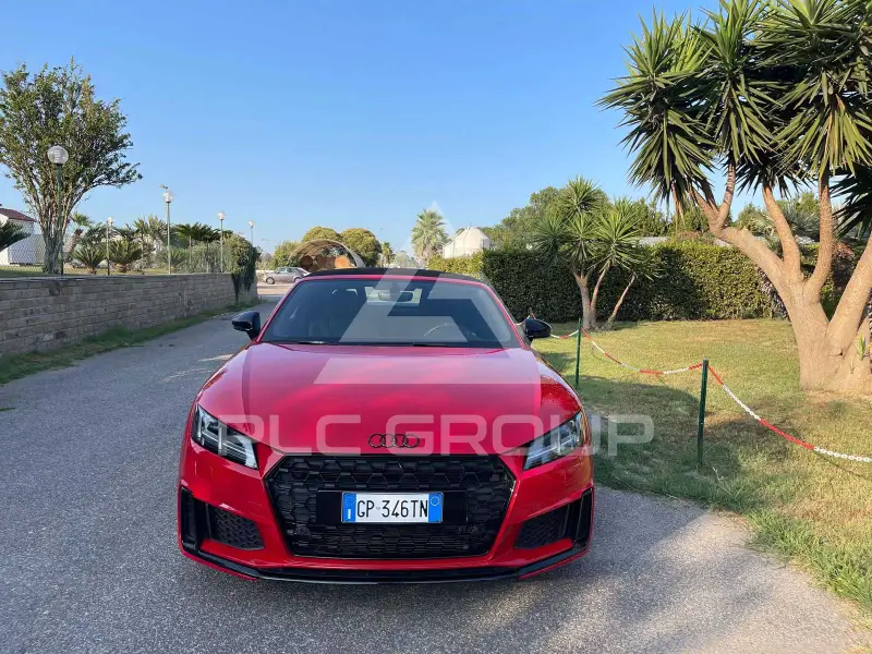 2022 Audi TT
