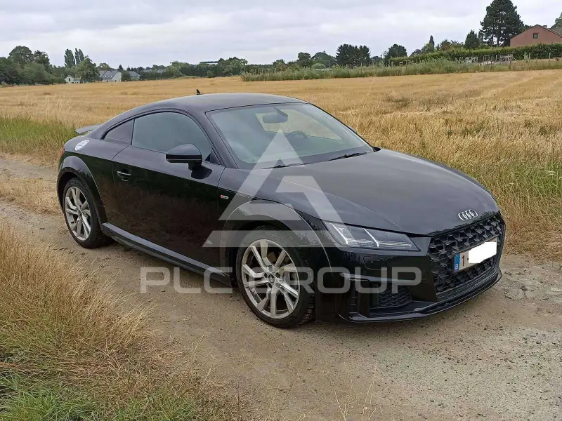 2022 Audi TT