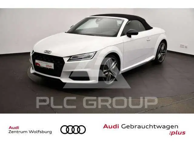 2022 Audi TT