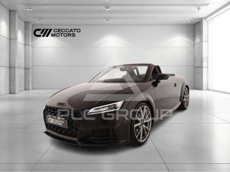 2022 Audi TT