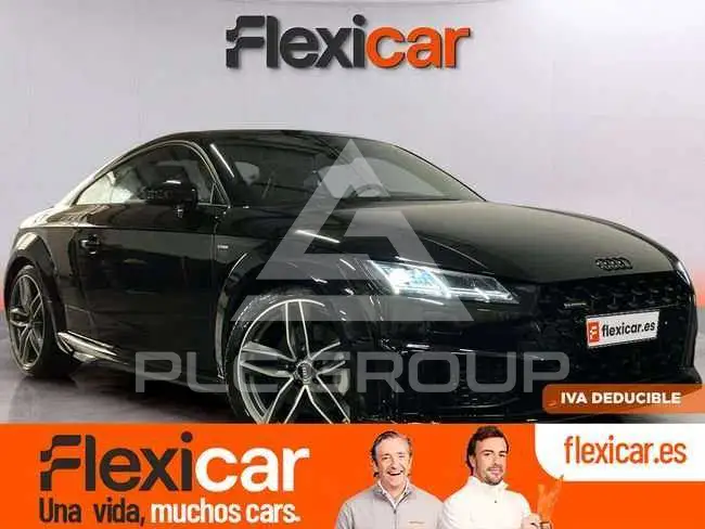 2022 Audi TT