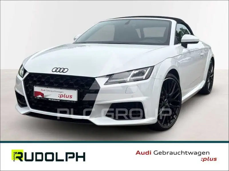 2022 Audi TT