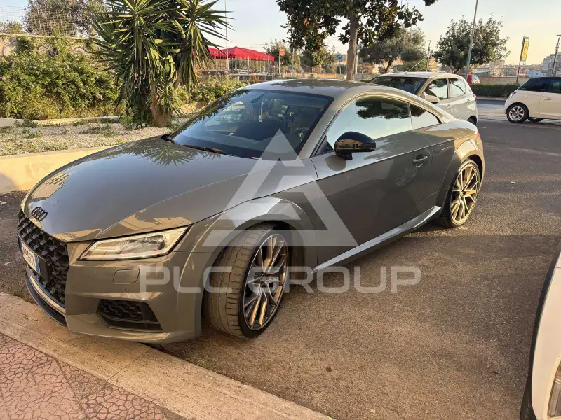 2022 Audi TT
