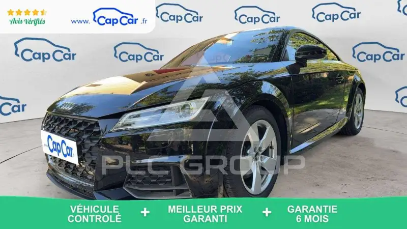2022 Audi TT