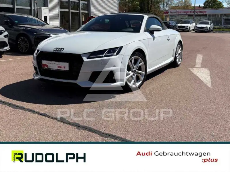 2022 Audi TT