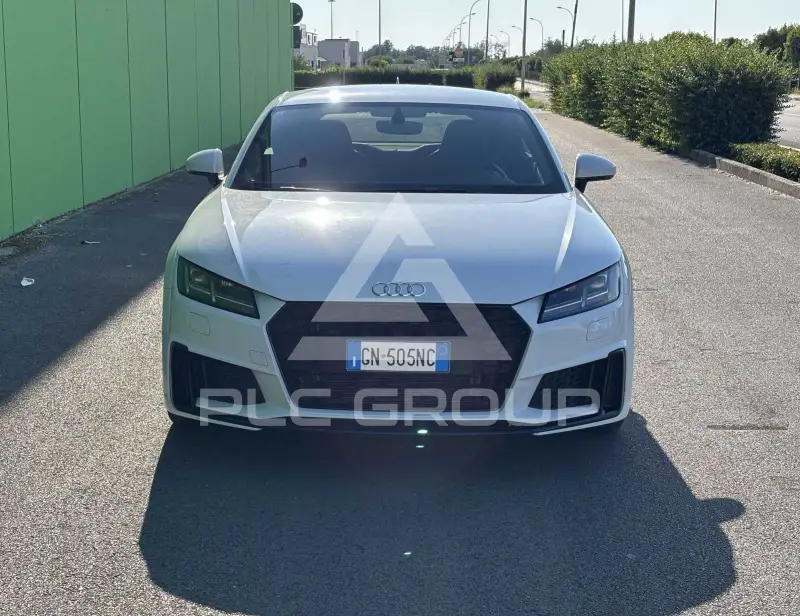 2022 Audi TT