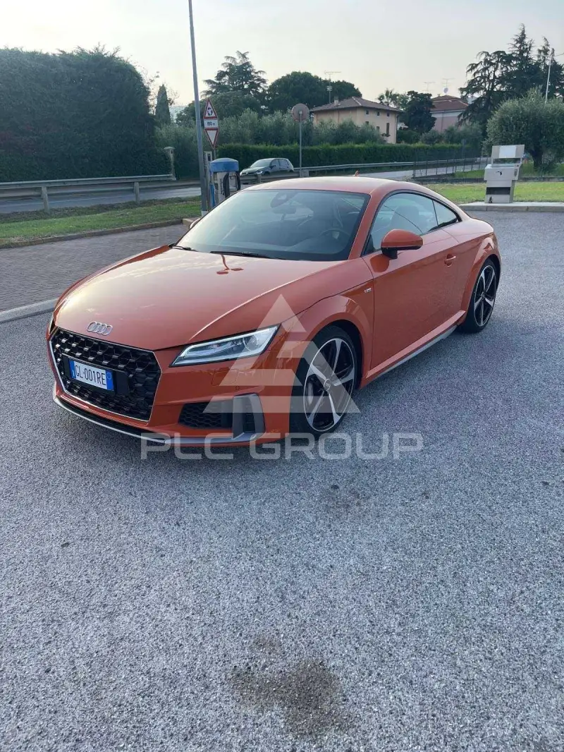 2022 Audi TT