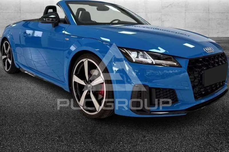 2022 Audi TT