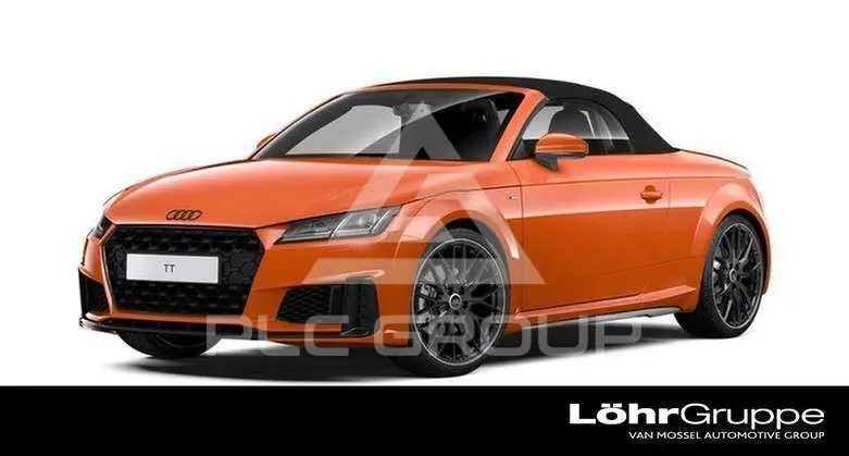 2022 Audi TT