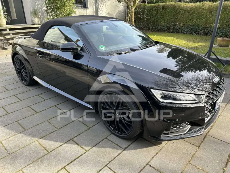 2022 Audi TT