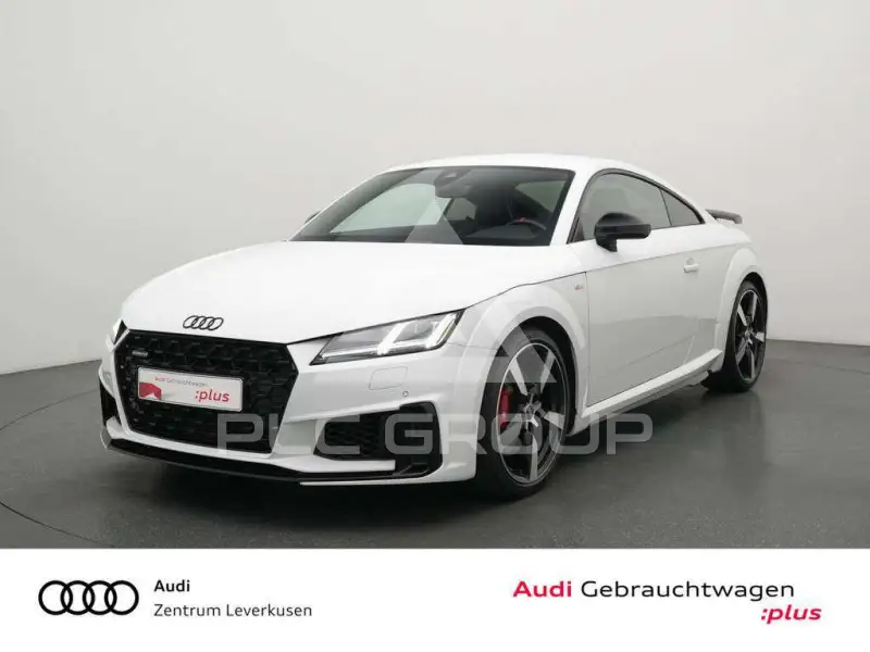 2022 Audi TT