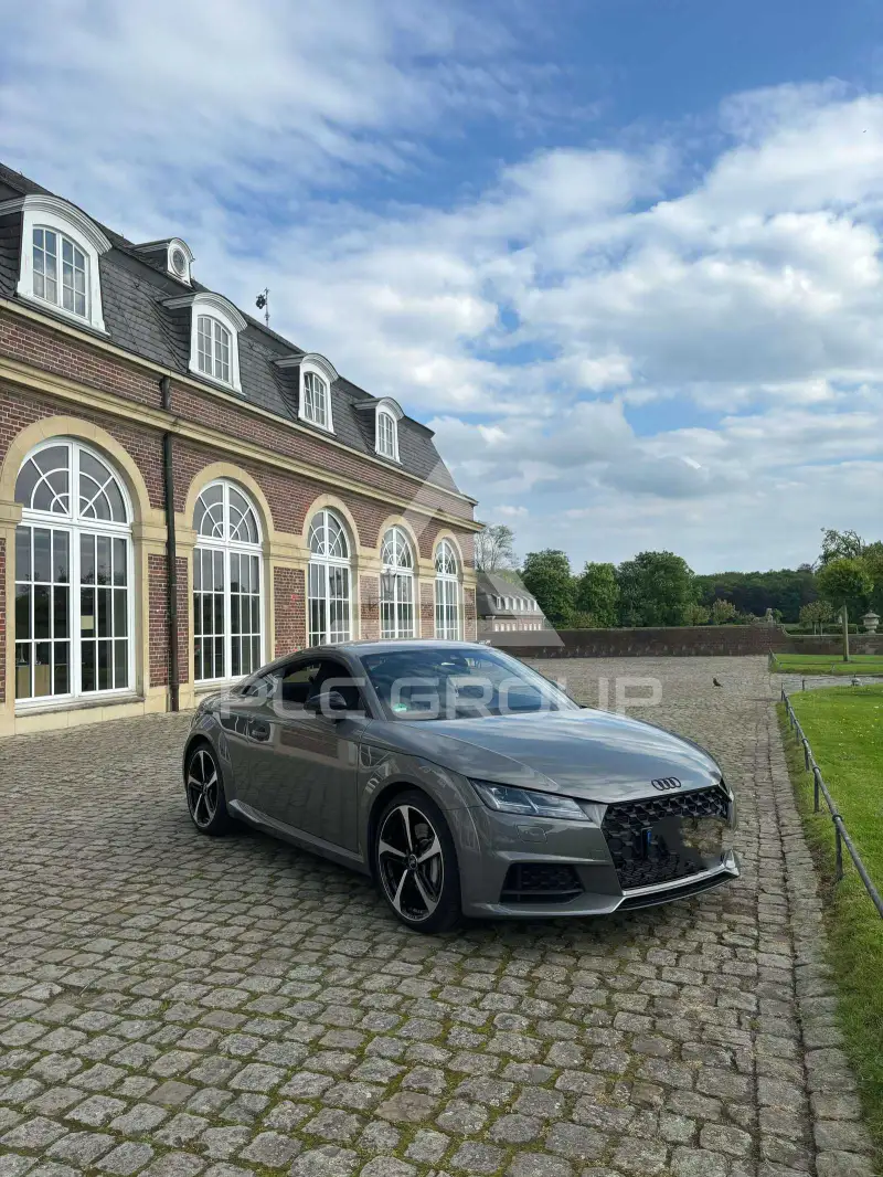 2022 Audi TT