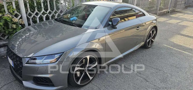 2022 Audi TT